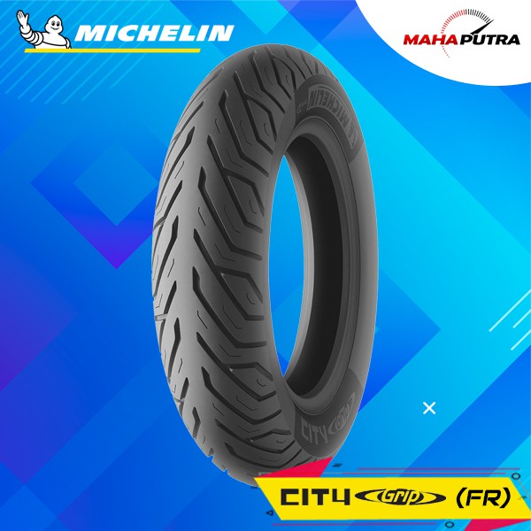 Michelin City Grip FR 110/90-12 TL Ban Motor