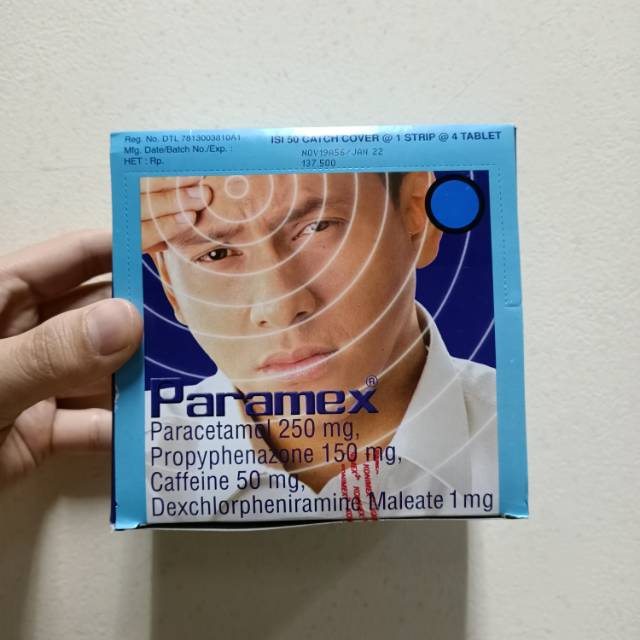 Paramex BOX