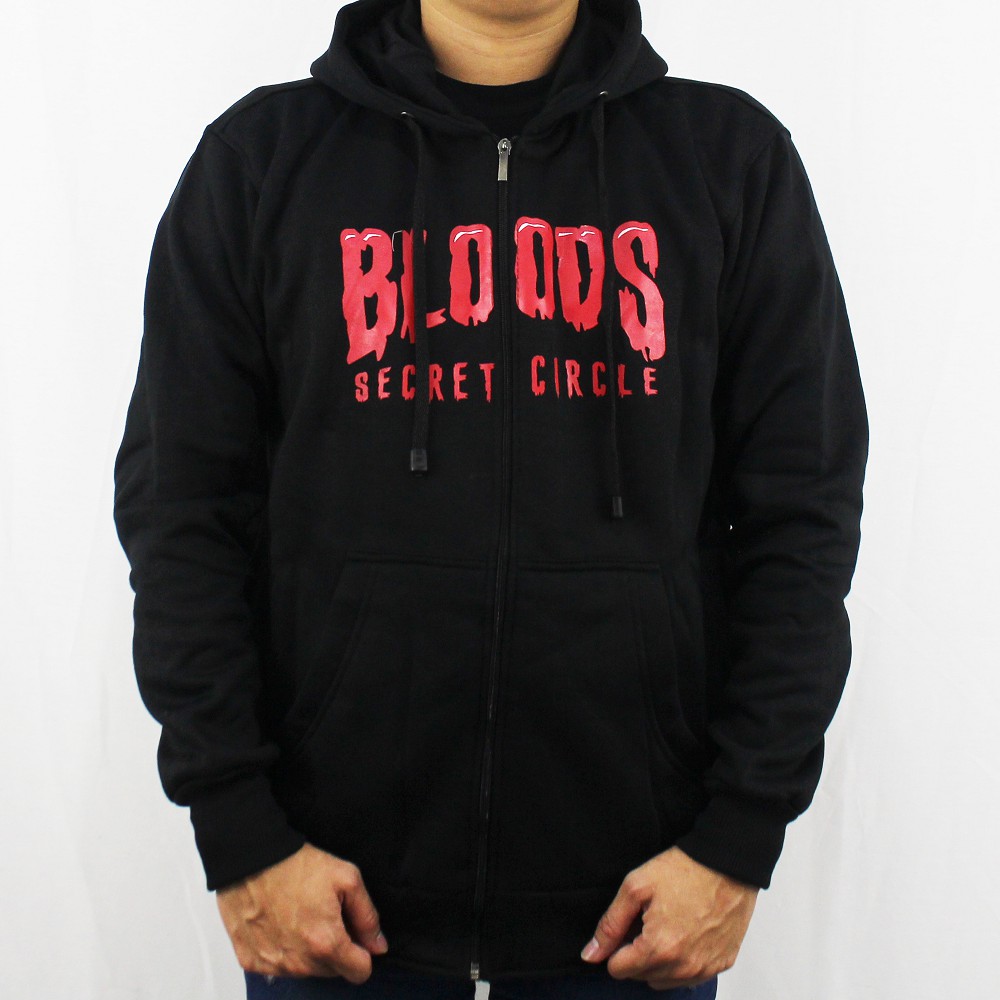 JAKET MUSIK BLOODS 01 - JAKET PRIA BLOODS - SWEATER HOODIE MUSIK BLOODS - HOODIE PRIA BLOODS