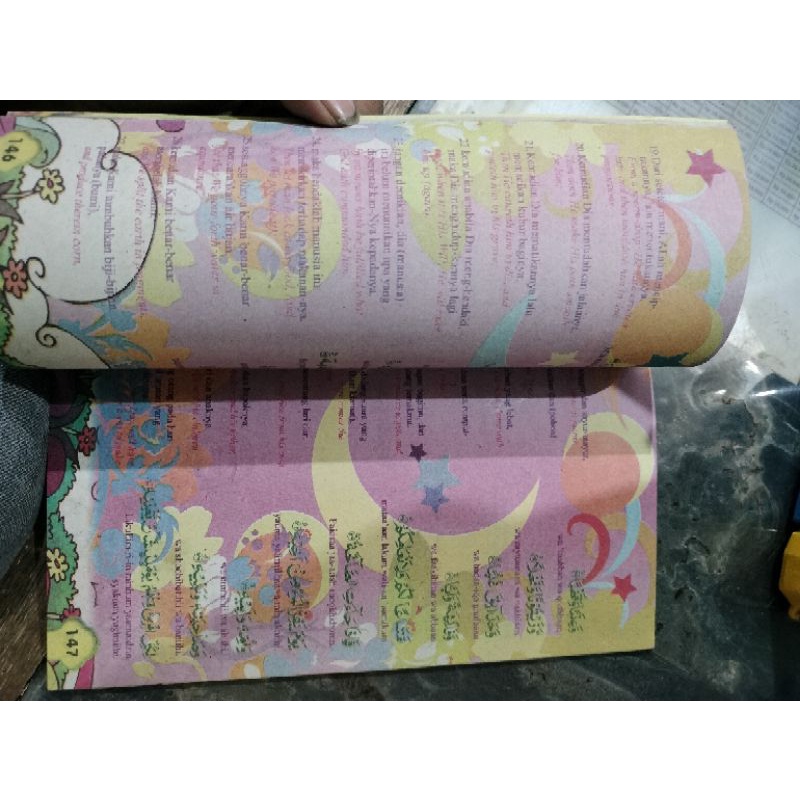 buku wudhu shalat doa dan juzamma 160 halaman 15x24cm