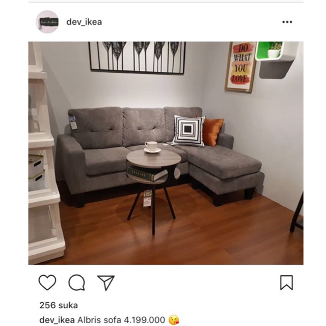 Sofa Ruang  Tamu  Minimalis  Informa  Furniture Ideas