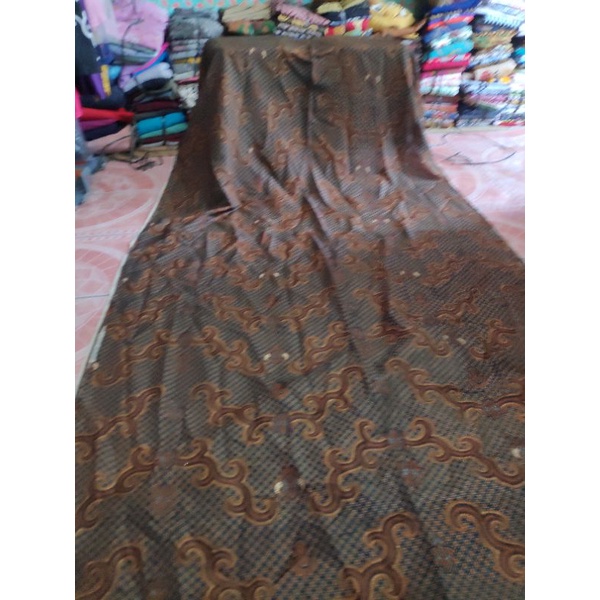 kain batik sandwash  kiloan 110/kg
