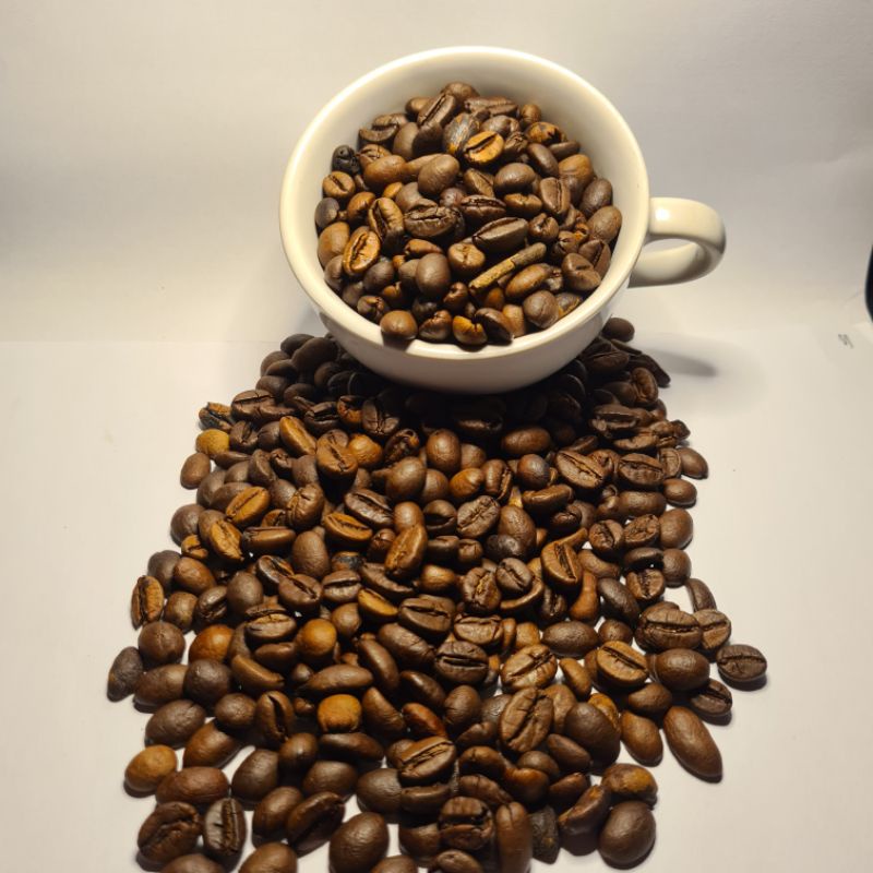 

Kopi Robusta Lampung (Robusta Coffee roasted bean indonesia) 50 kg
