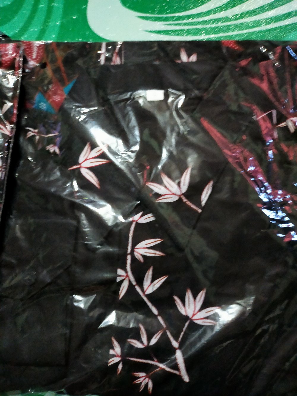 Maura Couple - Sania Ruffle Batik Couple Ori Ndoro Jowi Dnt Garansi