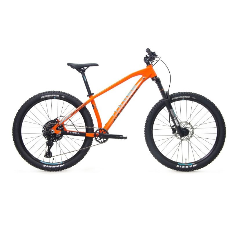 sepeda mtb 27.5 inch Thrill Wreak 5.0 T140