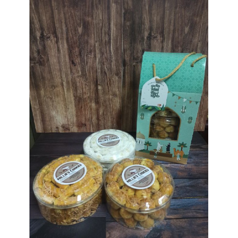 

Hampers isi 3 toples