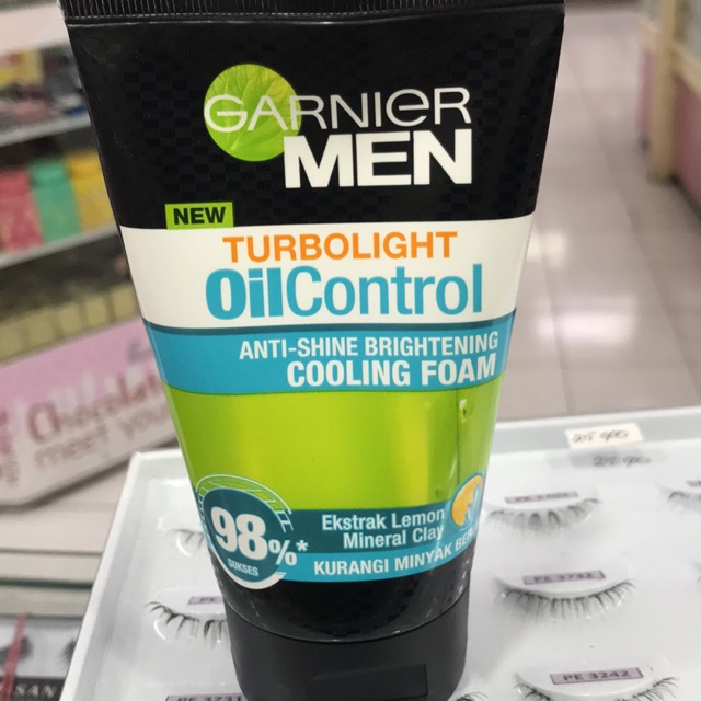 Garnier Men Cooling Foam