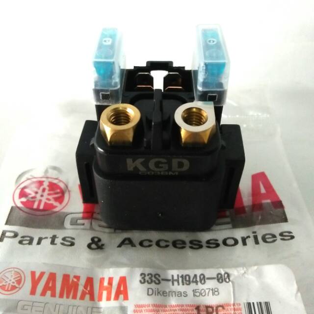 Bendik Starter Nouvo- Xeon-GT 125