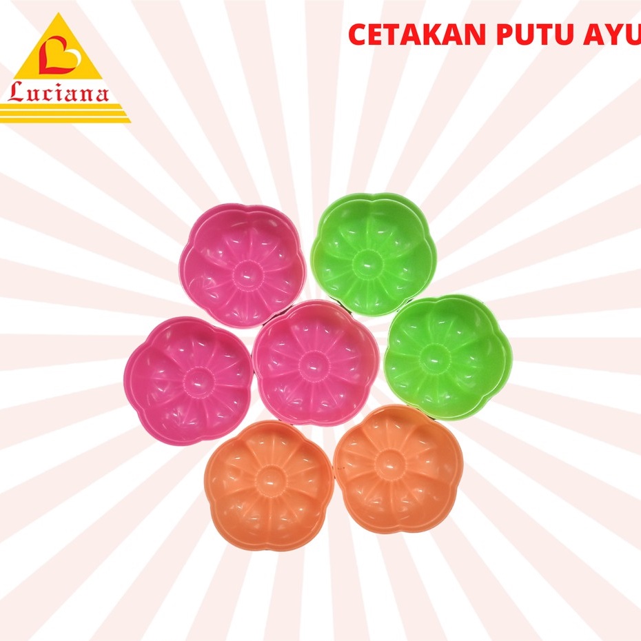 CETAKAN PUTU AYU | PUTRI AYU MELATI MAWAR