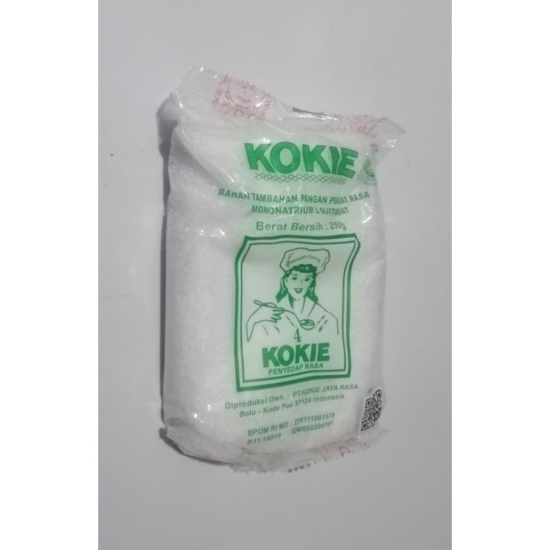 

KOKIE MICIN ASLI 250 GR
