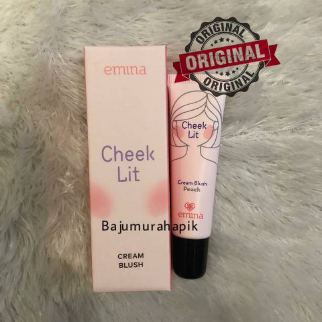 Emina Cheek Lit Cream Blush