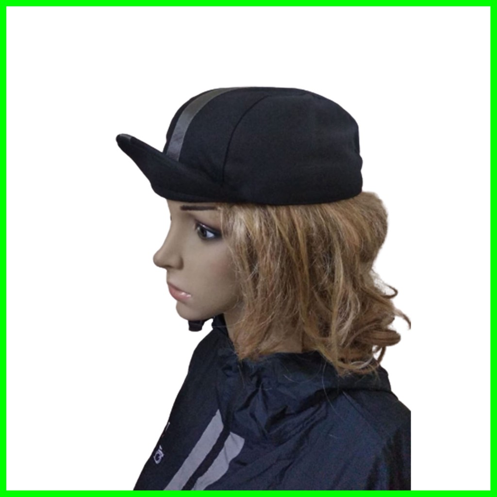 Topi Sepeda Cycling Cap Topi Sepeda Bike To Work (Bonus Extra)