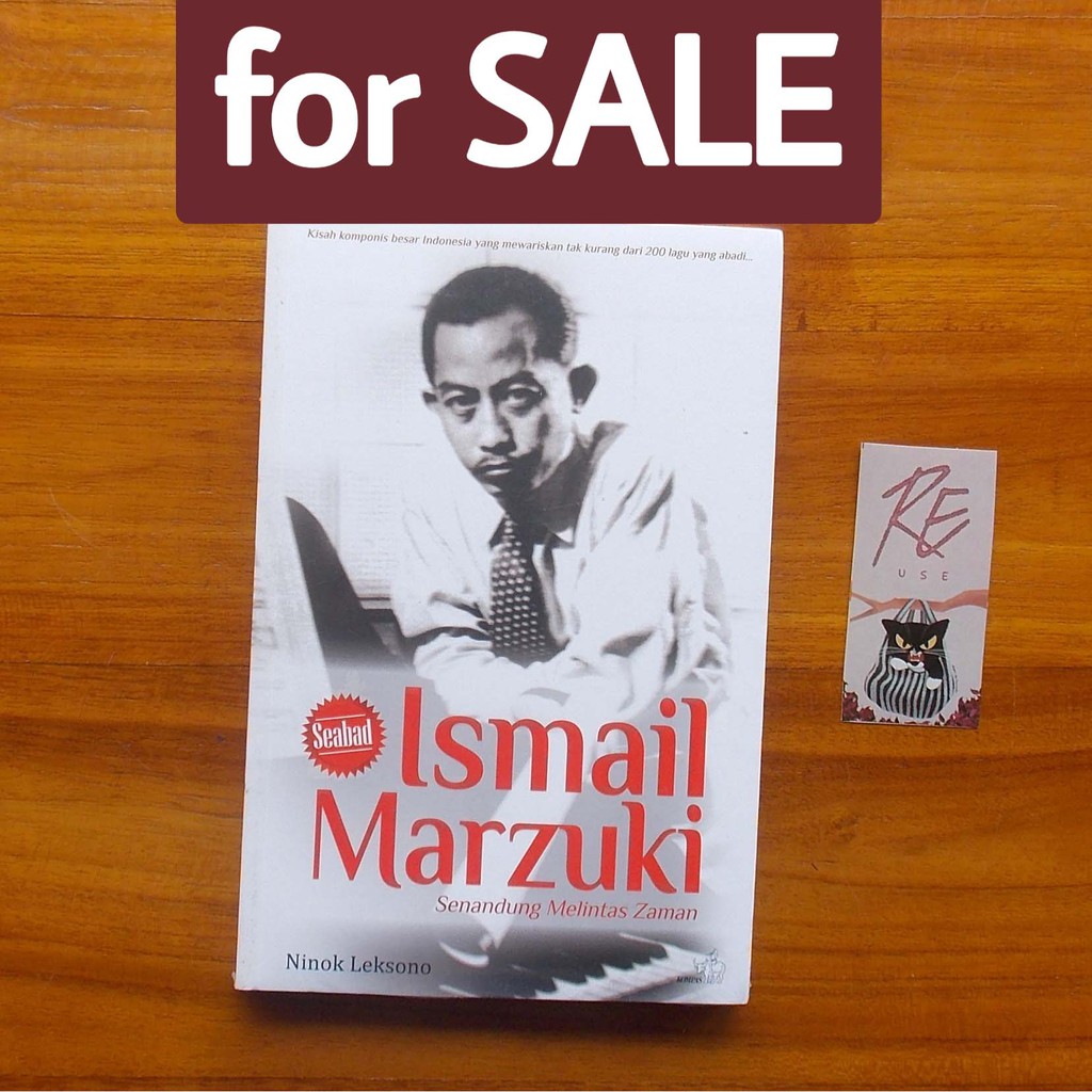 Ismail Marzuki – Senandung Melintas Zaman