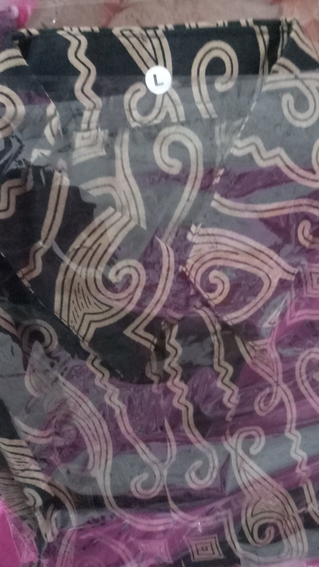 Gamis Batik Manggar, Padi,sekar,cantik,kubis,kipas,daun,kupu,nadine,gendis