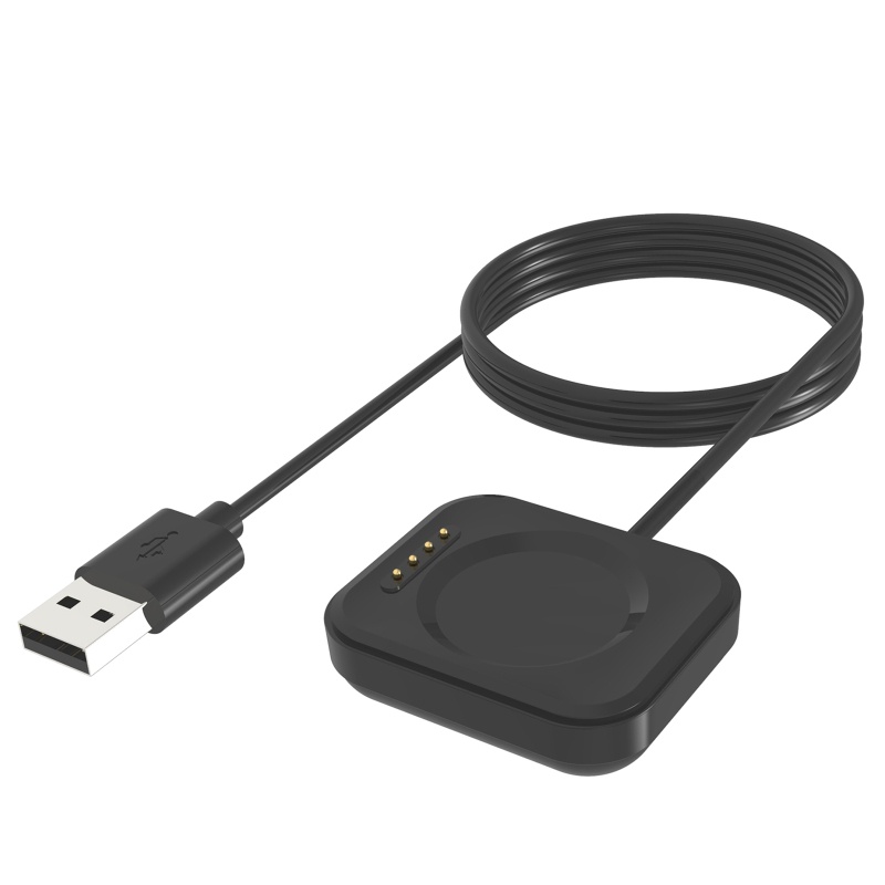 Cre Charging Dock Smartwatch USB Untuk Iwatch 3 / 3 Pro / 2