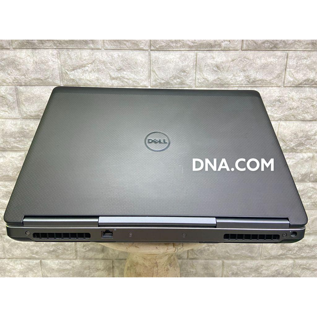 Dell Precision 7520 i7 Gen 7 | 16GB | SSD 256GB | FHD | IPS| VGA Ganas