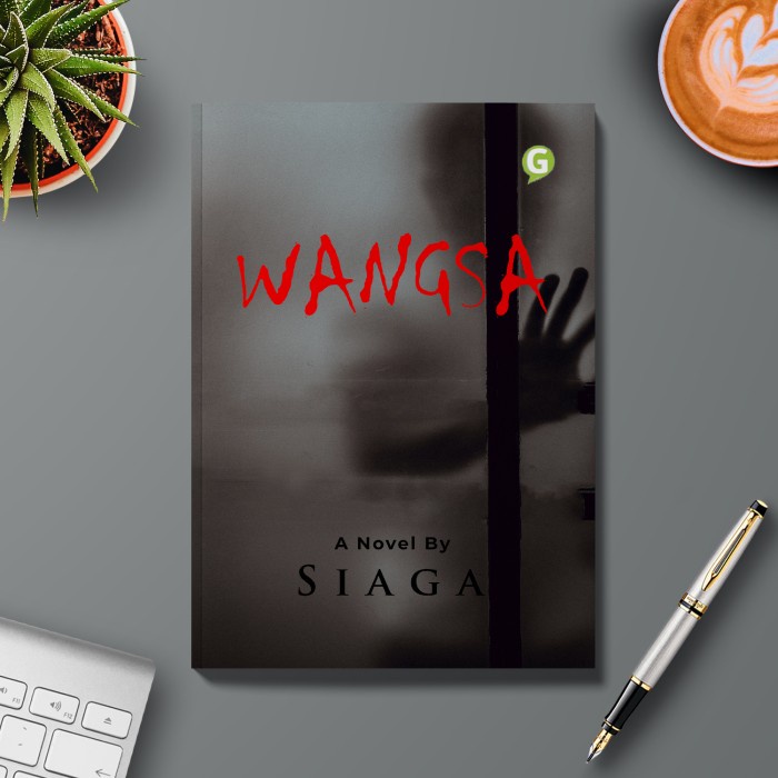 

MUST HAVE!! BUKU HOROR WANGSA GUEPEDIA TERBARU