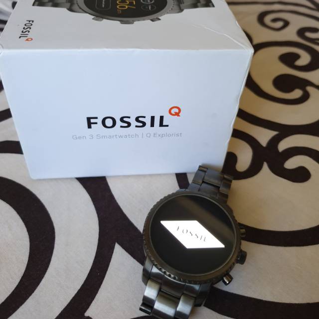 fossil ftw4001p