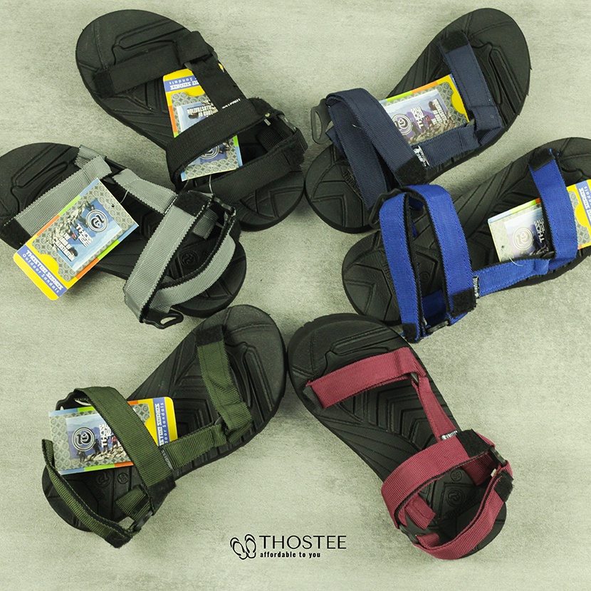 Sandal Gunung Pria Thostee BP Gn 004 Aio