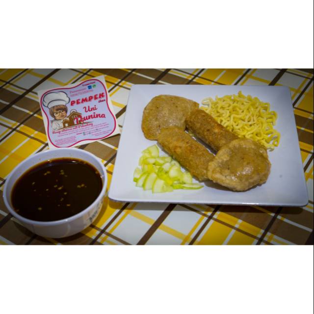 

Pempek Uni Nunina Paket sepuasnya 2