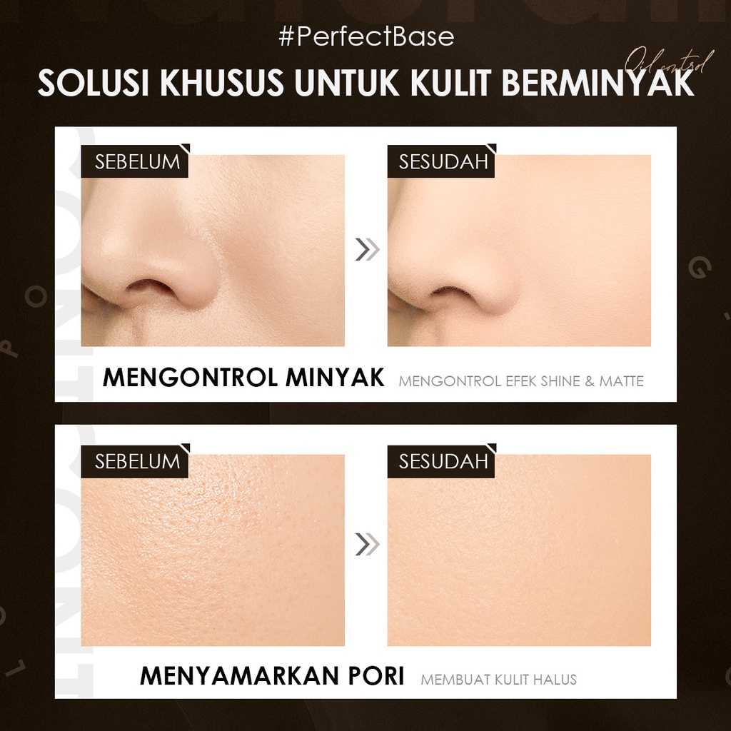 Focallure #PerfectBase Oil-Control Loose Powder Silky Smooth Waterproof Setting Powder fa201