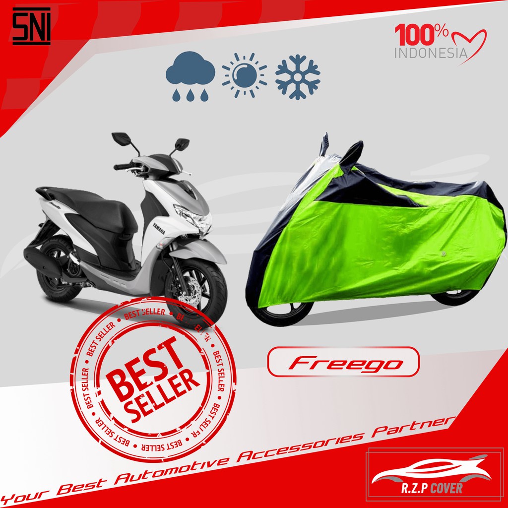 SELIMUT MOTOR FREEGO COVER MOTOR FREEGO SARUNG MOTOR FREEGO BEST PRODUCT