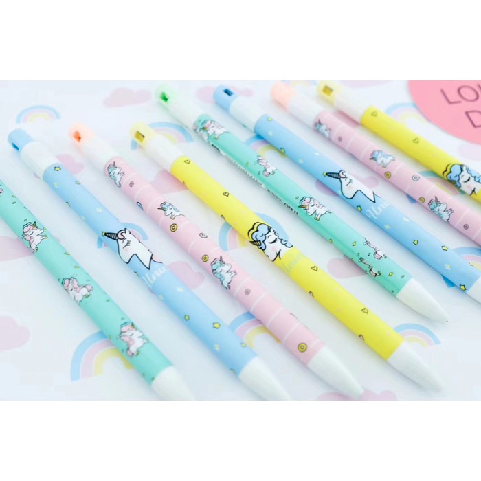 

Keren!! Pensil Mekanik Unicorn 2.0mm