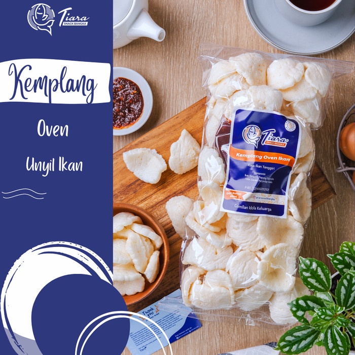 

PROMO KEMPLANG OVEN UNYIL IKAN TENGGIRI BANGKA/MAKANAN BANGKA /OLEH-OLEH