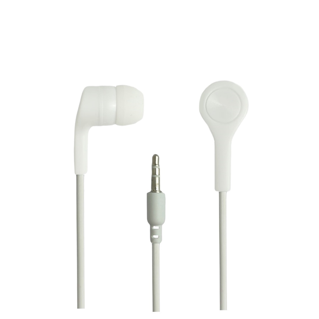 Handsfree / Headset Earphone MUSIC ANGEL MACARON SUPER BASS