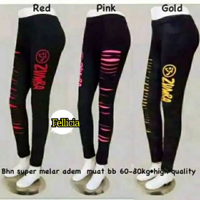 COD LEGGING OLAH RAGA DEWASA SPANDEK PREMIUM