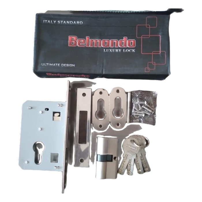 BODI DORONG / PINTU DORONG / REL PINTU DORONG/ BELMONDO