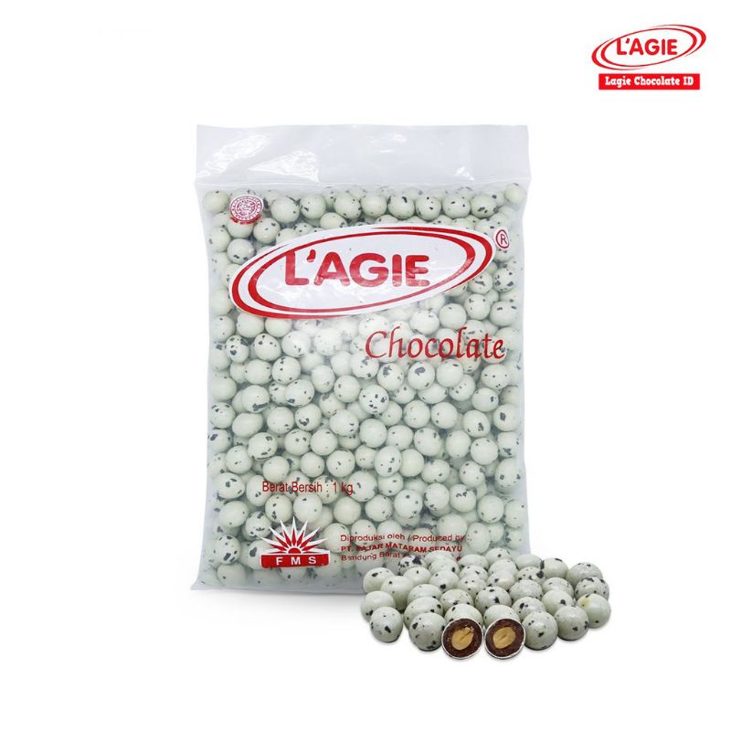 

Lagie planet coklat telor puyuh 1kg