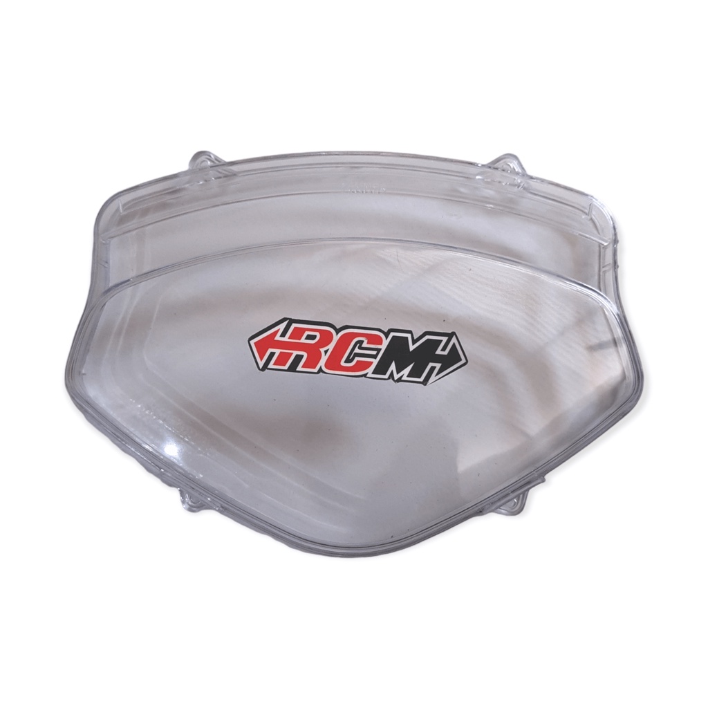 COVER MIKA MICA KACA LENSA SPEDO SPIDO SPEEDO METER SPEEDOMETER SPEDOMETER SPIDOMETER KILOMETER SUZUKI SHOGUN 125 OLD LAMA CLEAR BENING BEST QUALITY LOKAL JAMINAN KUALITAS