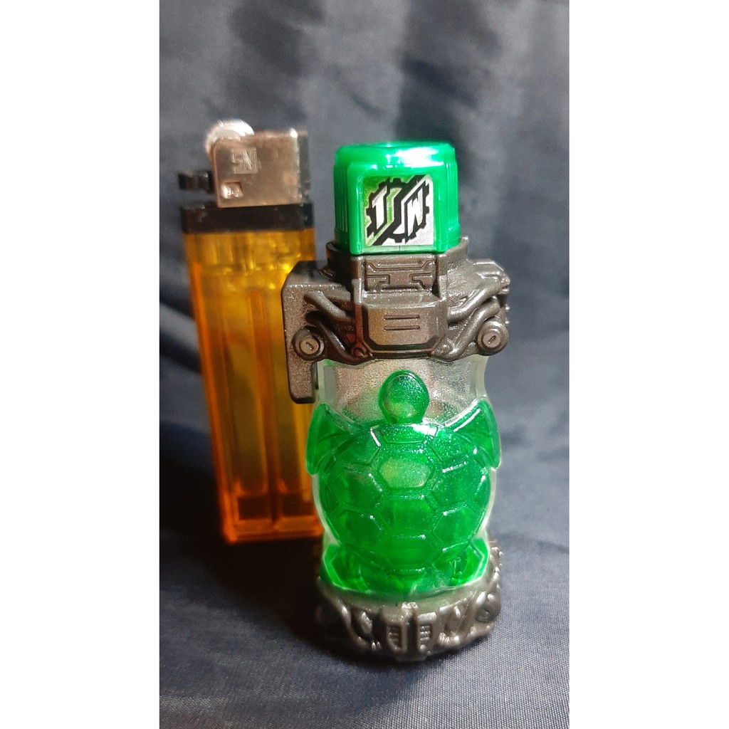 Kamen Rider Build Full Bottle Turtle