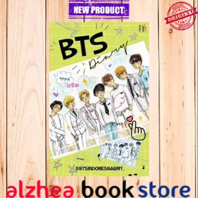 

BTS DIARY btsindonesiaarmy_