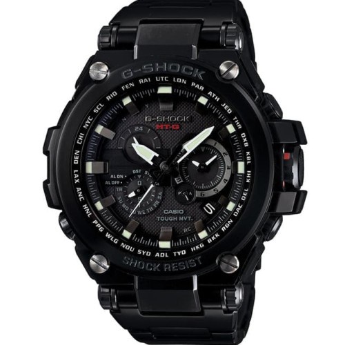 JAM TANGAN PRIA CASIO G-SHOCK MTG-S1000BD-1ADR ORIGINAL