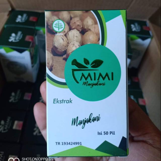 MANJAKANI MIMI Ajaib BPOM