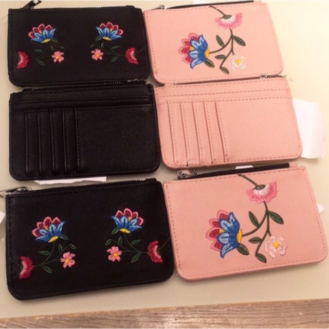 Jastip Stradivarius | Card Holder Dompet Stradivarius