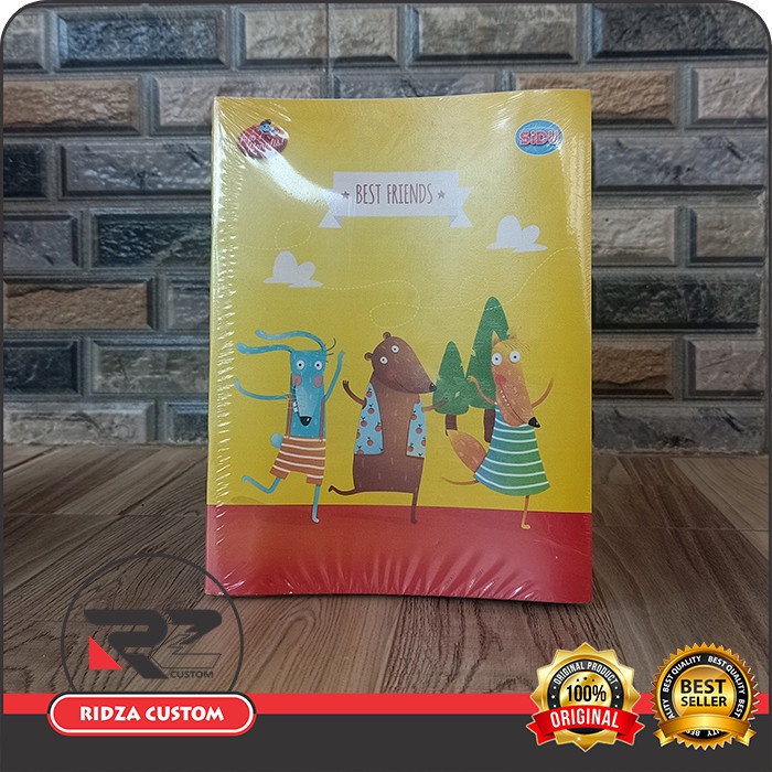 

Buku Sidu 58 Lembar Isi 10 Buku 058