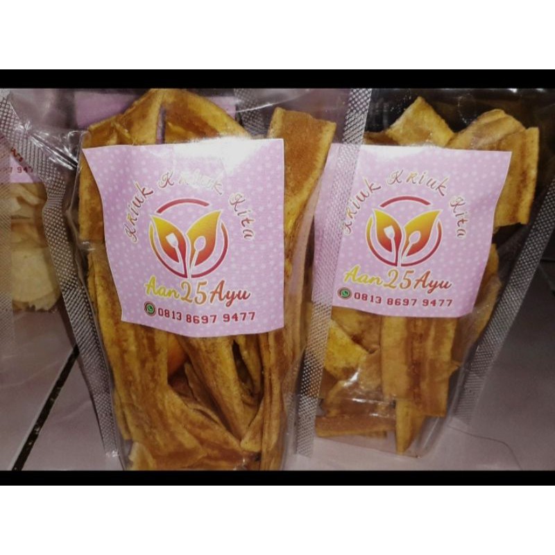 

Kripik pisang