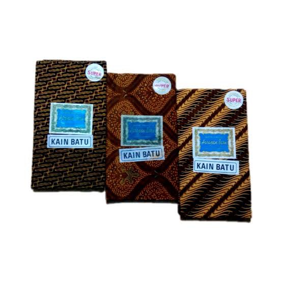 Kain Batik Solo Asli Harapan Baru - Jarik Batik Kain Batu - Kain Gendongan Batik