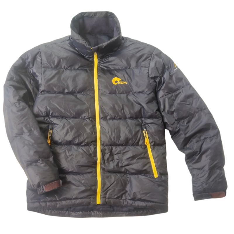 Jaket bulu angsa Nepa / Nepa second / nepa ori / jaket bulang / jaket ori