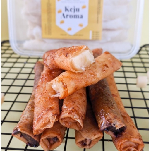 Keju Aroma Frozen/keju aroma mentah