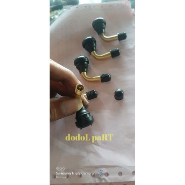 Dop Velg Ban Tubles Scoopy Matic