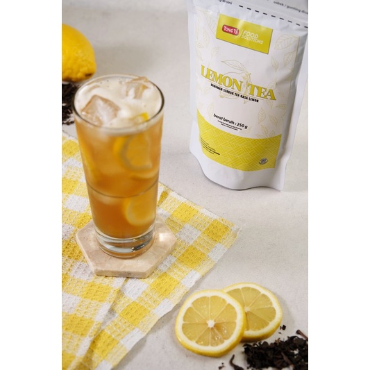 Tong Tji Food Solutions Lemon Tea 250 gram