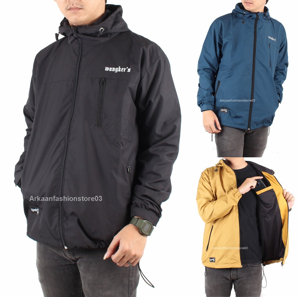 TURUN HARGA! JAKET OUTDOR PRIA / JAKET ANTI AIR / JAKET MOTOR WATERPROF / JAKET OUTDOR MORE ORIGINAL