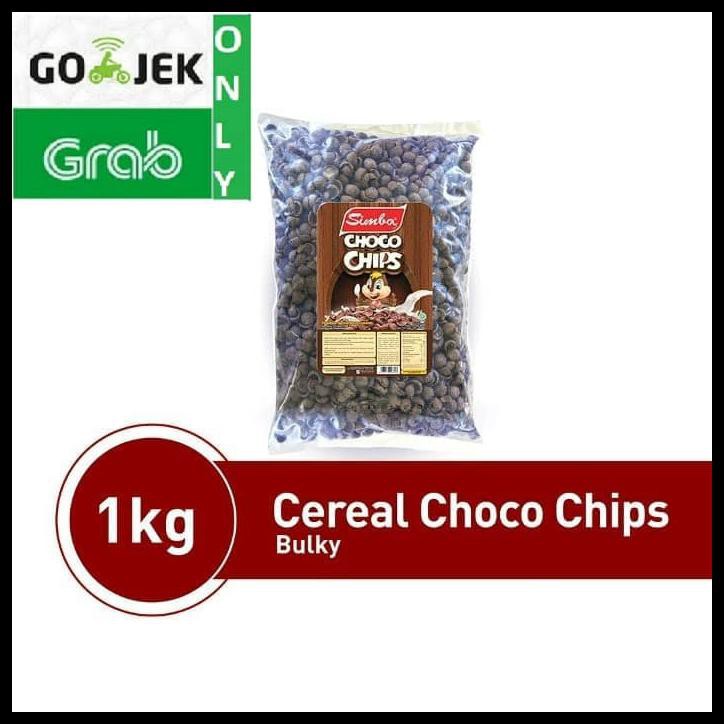 

HOT SALE Koko Krunch / Choco Crunch Simba Kiloan 1kg GOJEK ONLY terjamin