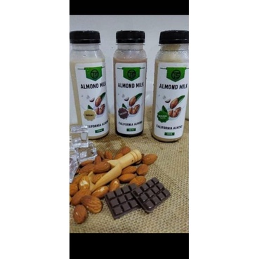 

SUSU ALMOND