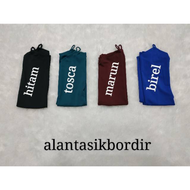 Alantasik - Handsock / manset Cincin polos R.4