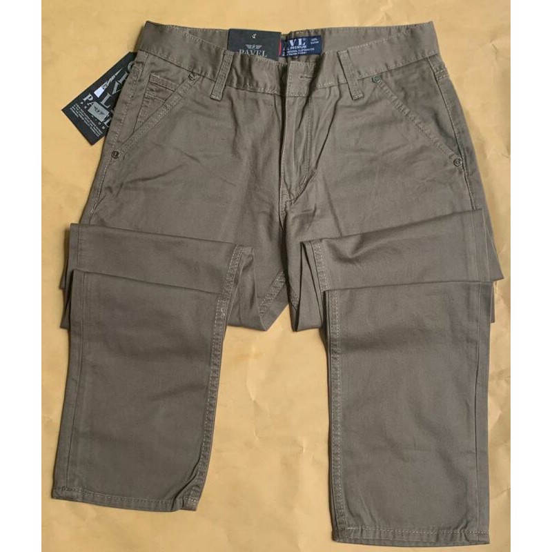 Pvl original anti luntur celana panjang pria gratis ongkir bisa bayar cod